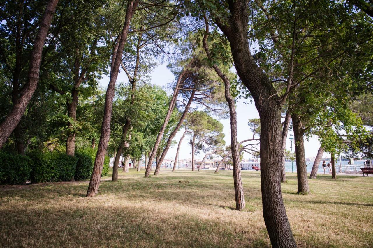 Apartamento Venezia Biennale Bianco & Rosso Exterior foto